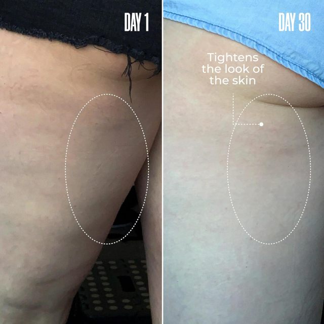 Lift & Firm Body Mask