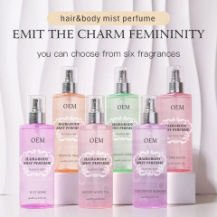 Hair & Body Mist Perfume