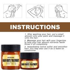 Hair Roots Treatment