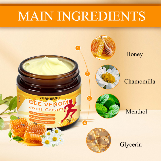 Bee Venom Joint Cream