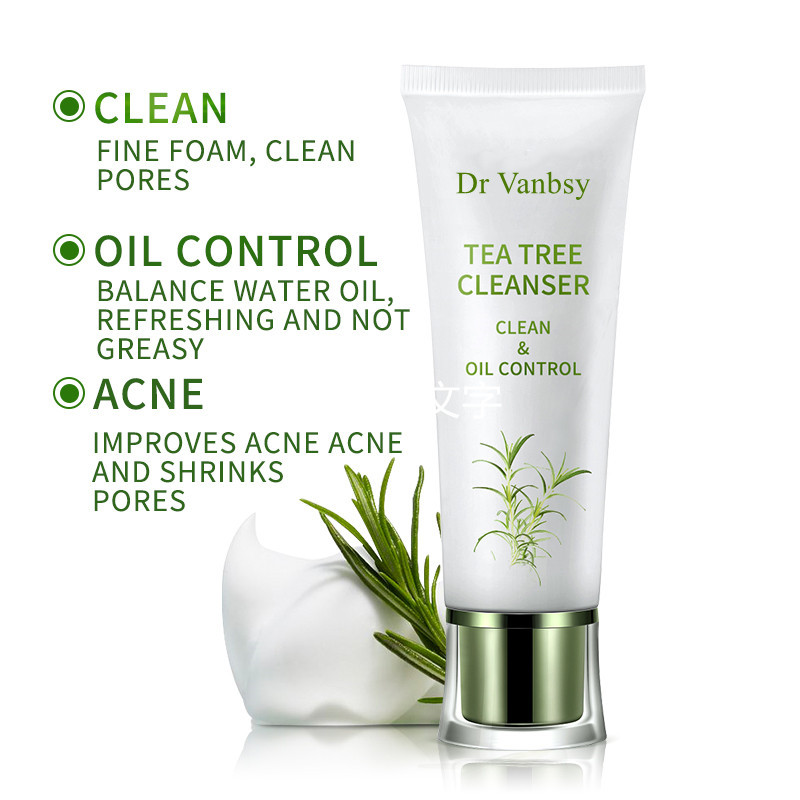 Tea Tree Cleanser