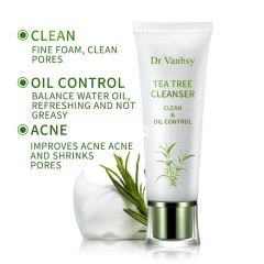 Tea Tree Cleanser