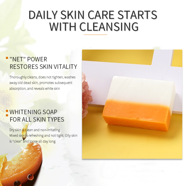 Whitening Soap