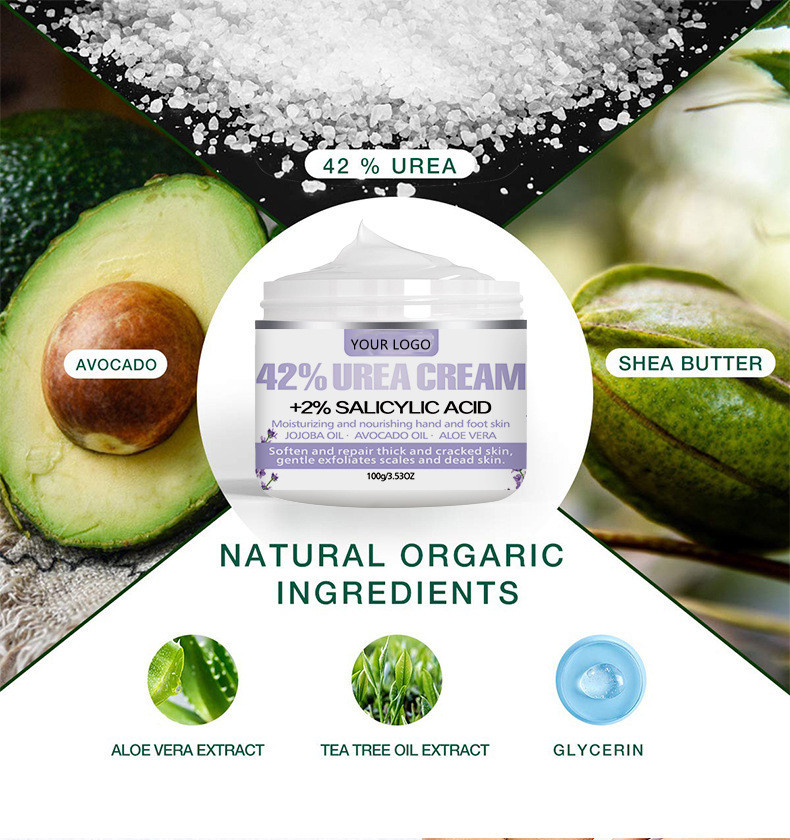 Urea Foot Cream