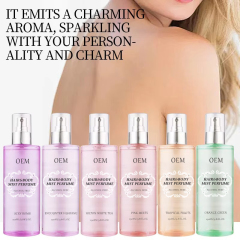 Hair & Body Mist Perfume