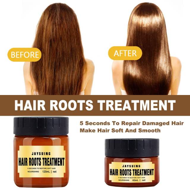 Hair Roots Treatment