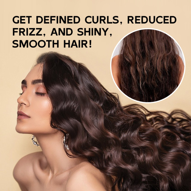 Curl Defining Cream