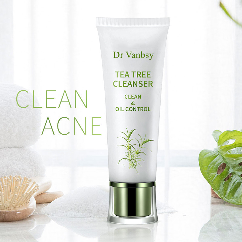 Tea Tree Cleanser