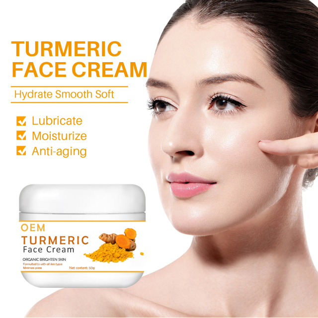 Tuemeric Face Cream