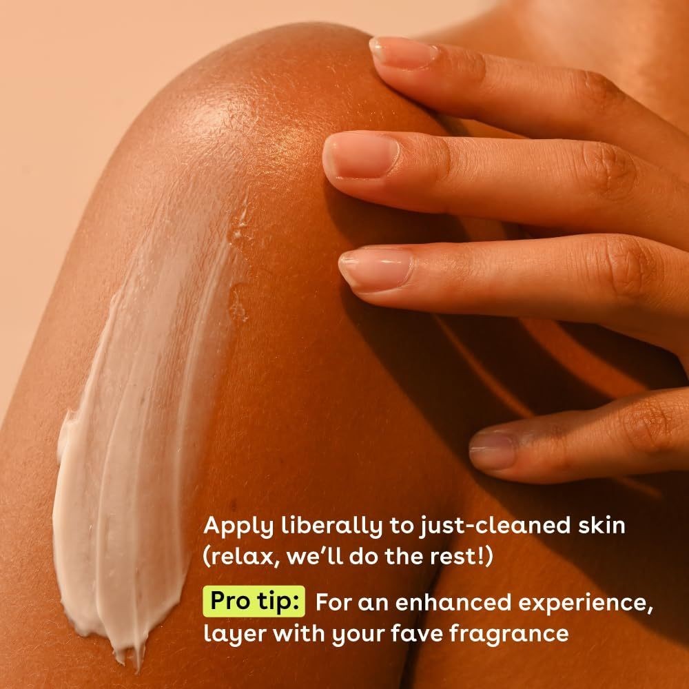 24H Moisture  Body Lotion