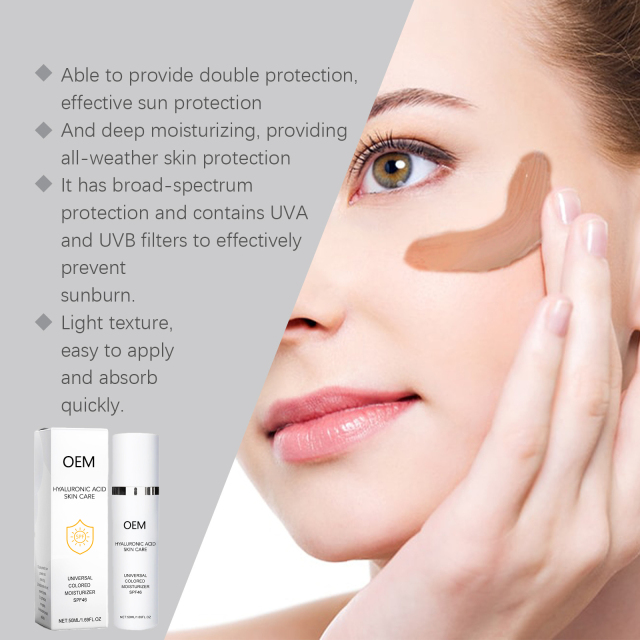 Hyaluronic Acid Skin Cream