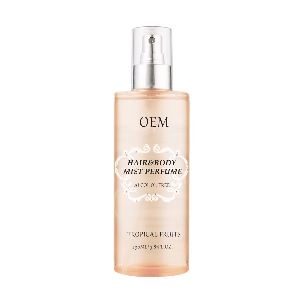 Hair & Body Mist Perfume