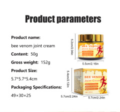 Bee Venom Joint Cream
