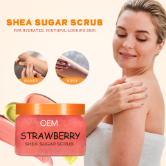 Shea Sugar Scrub