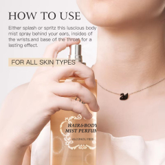 Hair & Body Mist Perfume
