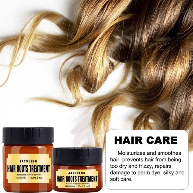 Hair Roots Treatment
