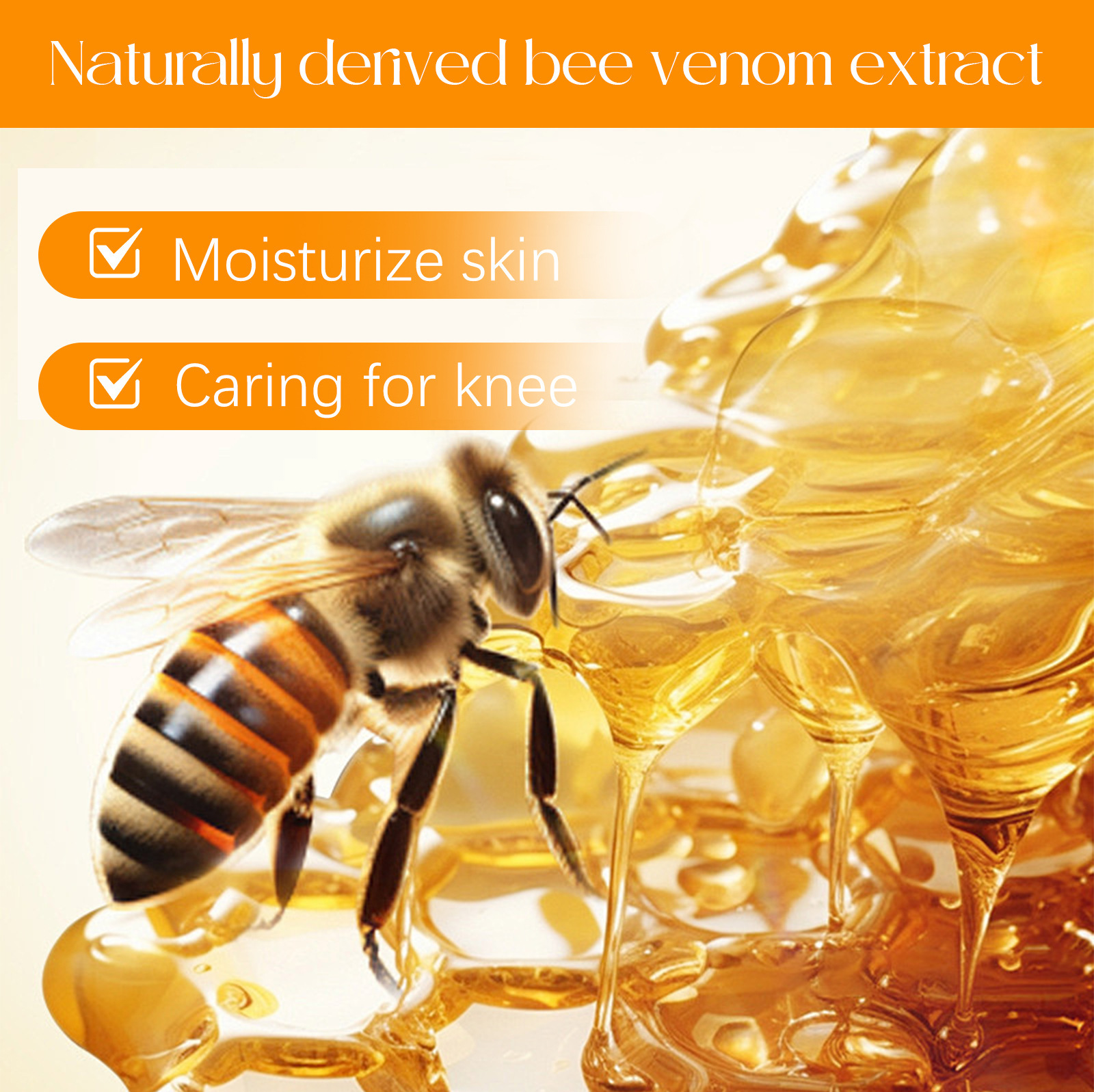 Bee Venom Joint Cream