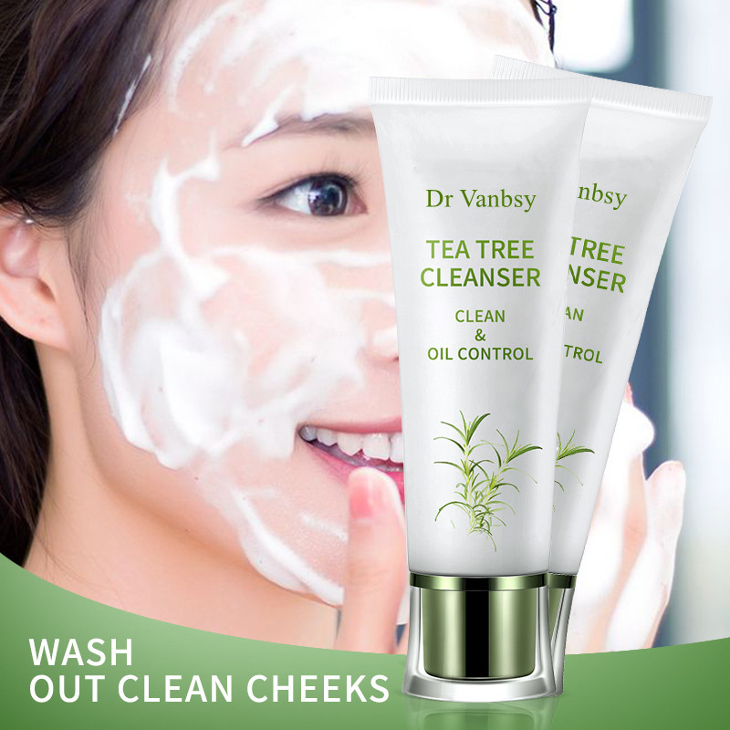 Tea Tree Cleanser
