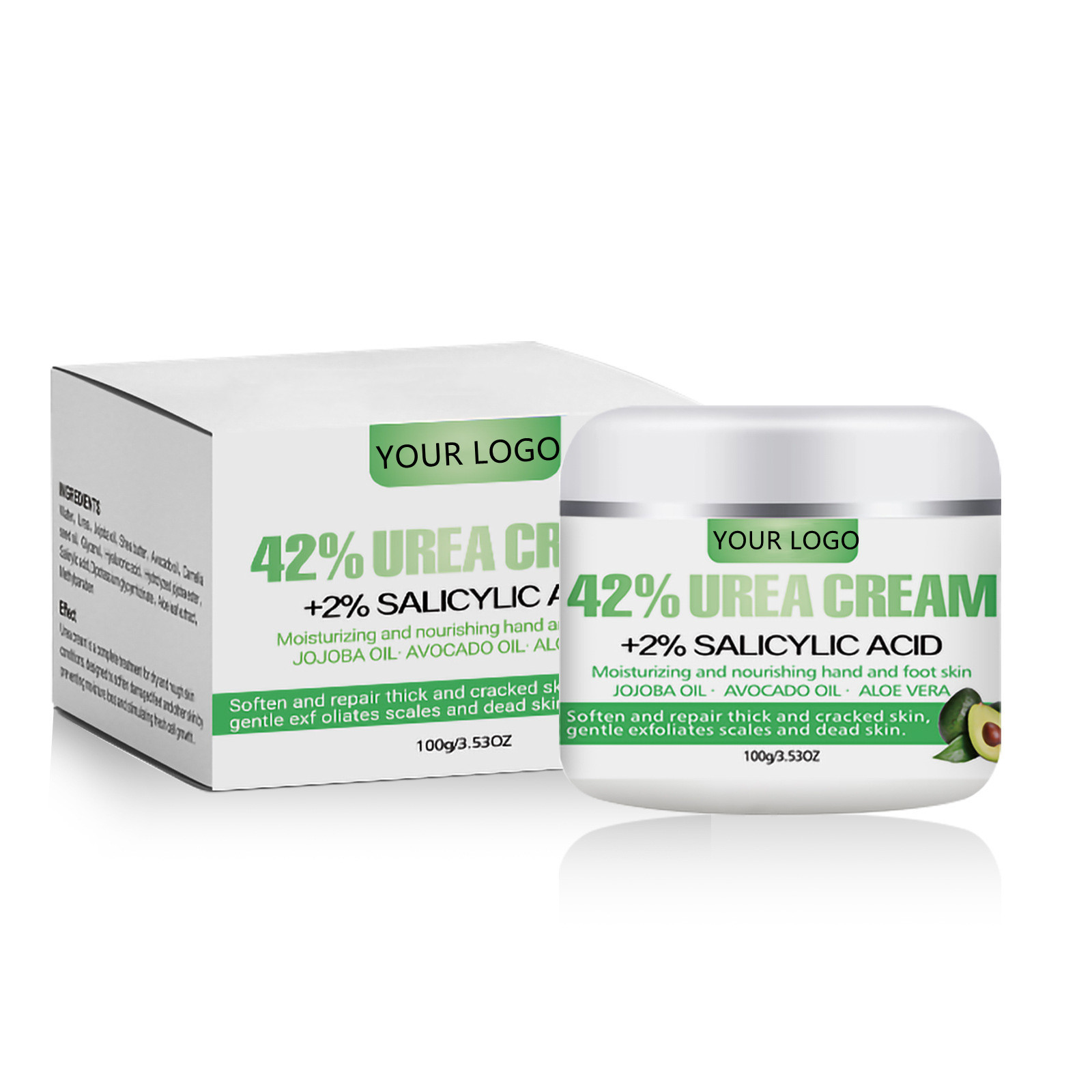 Urea Foot Cream
