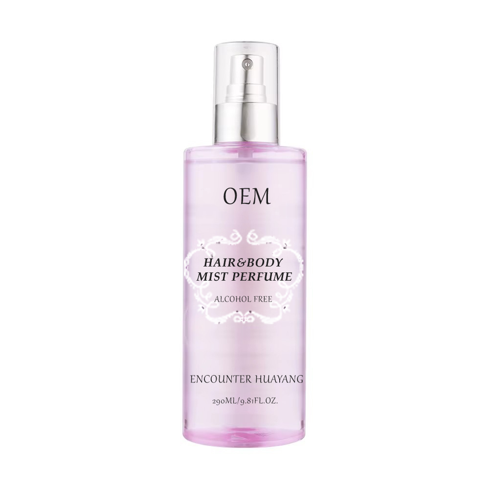 Hair & Body Mist Perfume