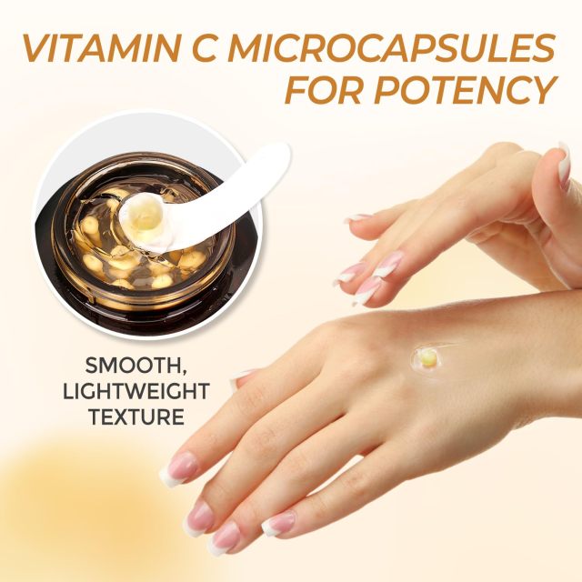 Deep Vita C Capsule Cream