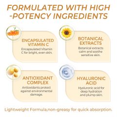 Deep Vita C Capsule Cream