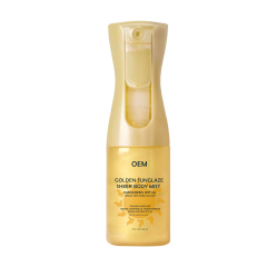 Goldem Sunglaze Sheer Body Mist