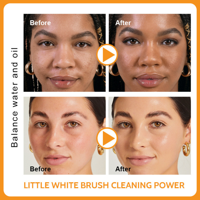 Turmeric Mousse Facial Cleanser