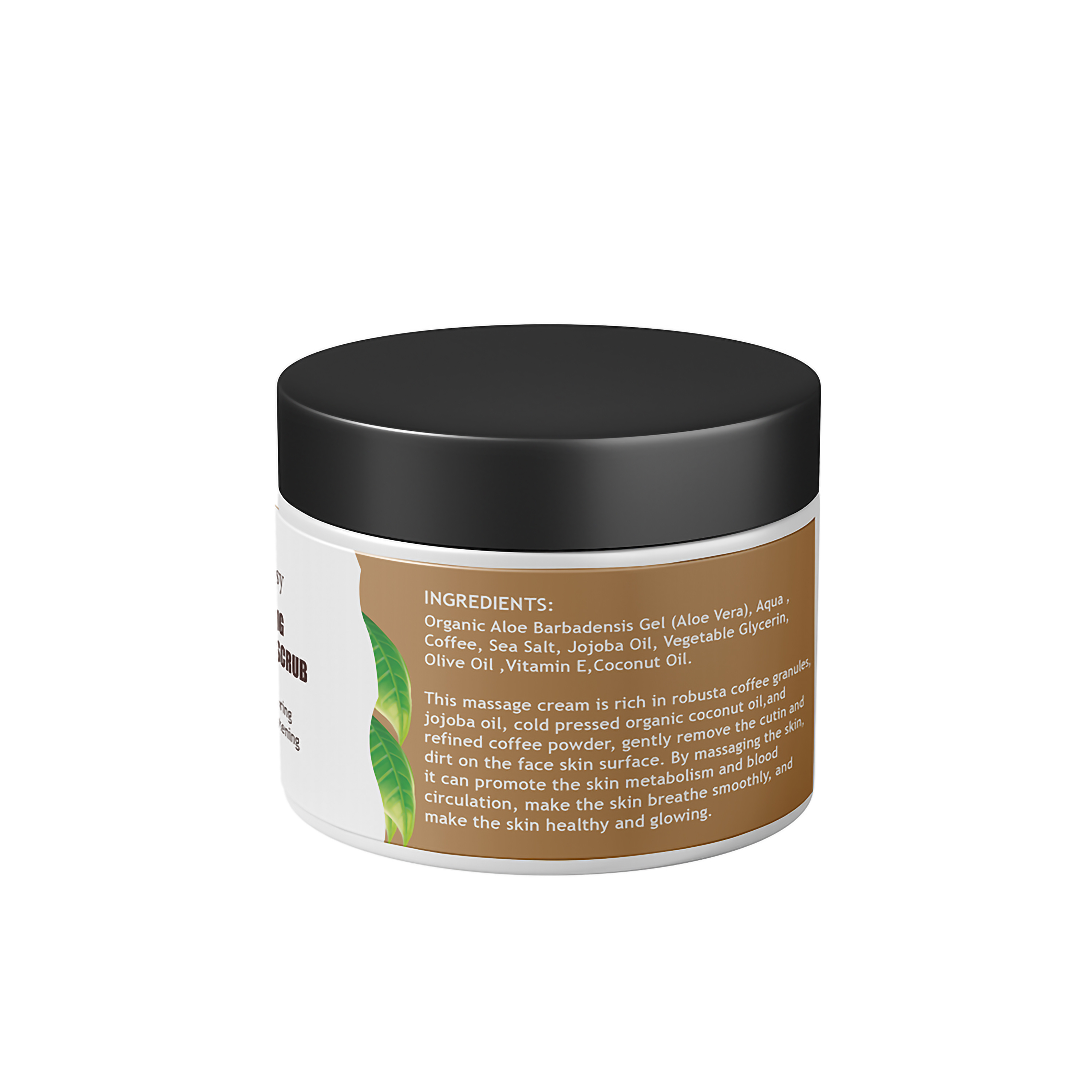 Coffee Facial Scrub