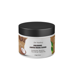 Coffee Facial Scrub