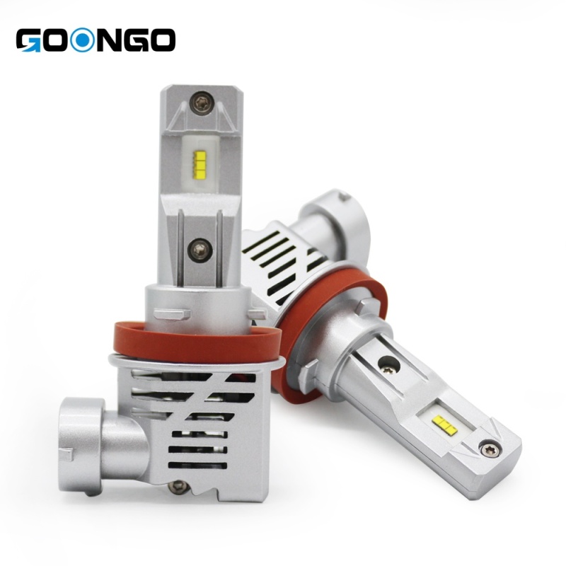 GOONGO Hot Selling M3 Car LED Headlight