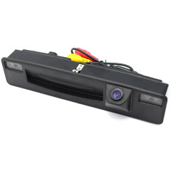 ZK-005 Boot Handle Rear Reverse Camera For Ford Focus Mk3 & Ford Fiesta Mk8