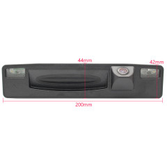 ZK-005 Boot Handle Rear Reverse Camera For Ford Focus Mk3 & Ford Fiesta Mk8