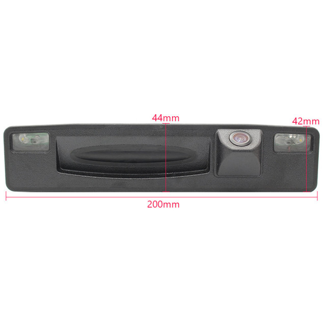 ZK-005 Boot Handle Rear Reverse Camera For Ford Focus Mk3 & Ford Fiesta Mk8