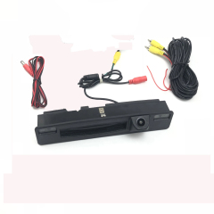 ZK-005 Boot Handle Rear Reverse Camera For Ford Focus Mk3 & Ford Fiesta Mk8