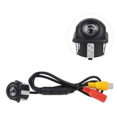 ZK-015 Front/Rear Reverse Universal Camera  Night Vision Parking Assist