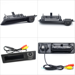 ZK-006 Boot Handle Rear Reverse Camera For Various BMW 5 series BMW 3 series