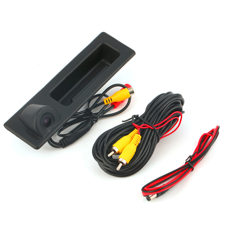 ZK-006 Boot Handle Rear Reverse Camera For Various BMW 5 series BMW 3 series