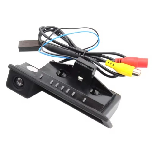 ZK-016 BMW 3 Series E90 5 Series E60 Car Trunk Boot Handle Camera