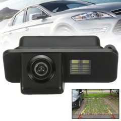 ZK-008 Ford Fiesta Focus Car Rear View Reverse backup Camera Number Plate Light