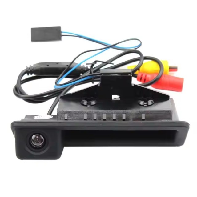 ZK-016 BMW 3 Series E90 5 Series E60 Car Trunk Boot Handle Camera