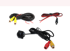 ZK-015 Front/Rear Reverse Universal Camera  Night Vision Parking Assist