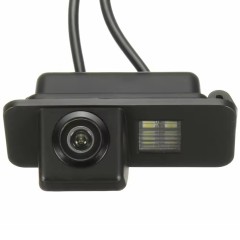 ZK-008 Ford Fiesta Focus Car Rear View Reverse backup Camera Number Plate Light