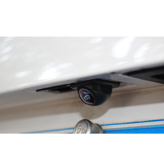 ZK-015 Front/Rear Reverse Universal Camera  Night Vision Parking Assist