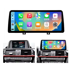 ZK-1020B 12.3" BMW 5er F20 Stereo Multimedia Head Unit Carplay Auto SWC Wifi IPS DSP