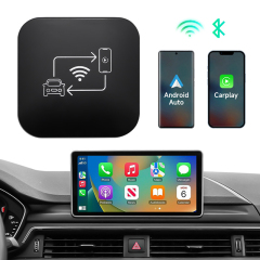 ZK-013 Wireless Carplay Adapter for Factory Installed Wired CarPlay