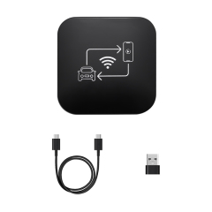 ZK-013 Wireless Carplay Adapter for Factory Installed Wired CarPlay
