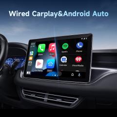 ZK-013 Wireless Carplay Adapter for Factory Installed Wired CarPlay
