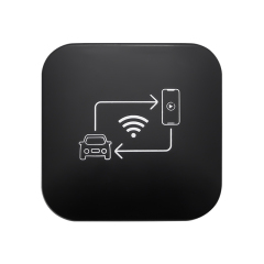 ZK-013 Wireless Carplay Adapter for Factory Installed Wired CarPlay