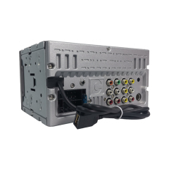 Zonteck 6.2" ZK-6200U Universal Multimedia MP5 Player Stereo CarPlay Android AUTO Linux system